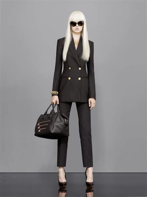 versace woman suits|versace bloomingdale's.